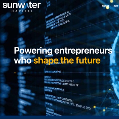 The Sunwater Capital home page
